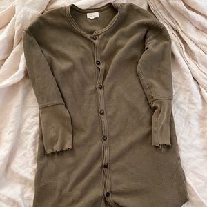 The Simple Folk shirt dress